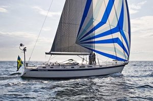 Hallberg-Rassy  54