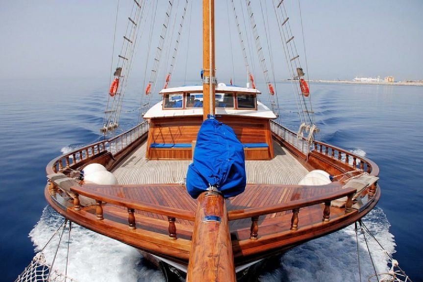Custom Boats Bahriyeli D