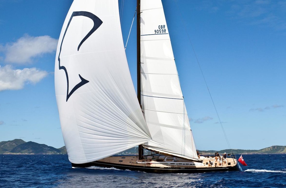 Nautor Swan Nefertiti