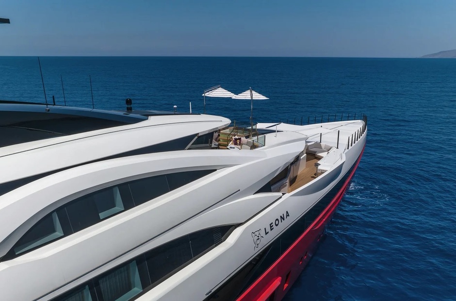 Bilgin Yachts Leona