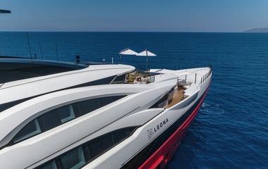 Bilgin Yachts Leona