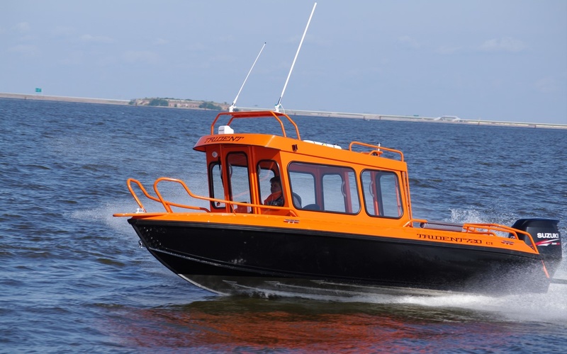 Trident 720 CT Evolution