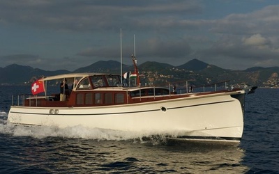 Latitude 46 Andreyale 15M