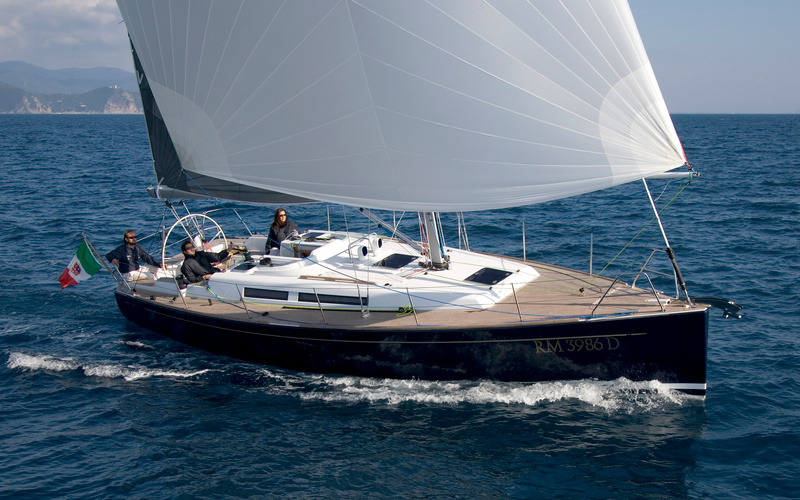 Grand Soleil 37