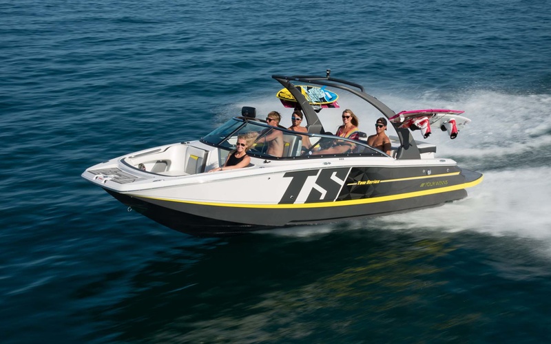Four Winns TS 222