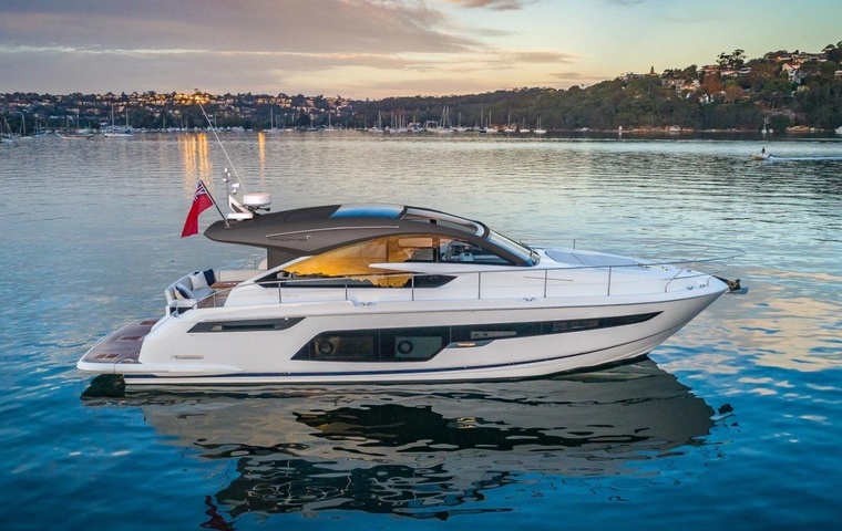 Fairline 50 Targa GT  (2022)
