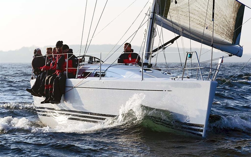 X-Yachts X-41