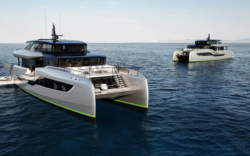 Sunreef Ultima 111