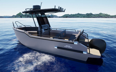 Barkmet Apex 620