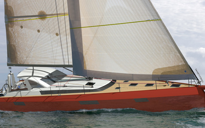 Alubat Cigale 15 QR