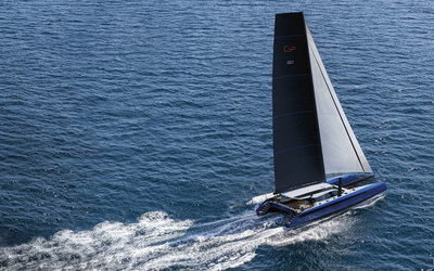 Gunboat 80
