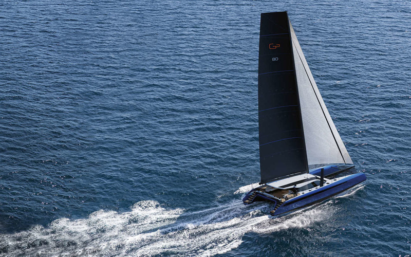 Gunboat 80