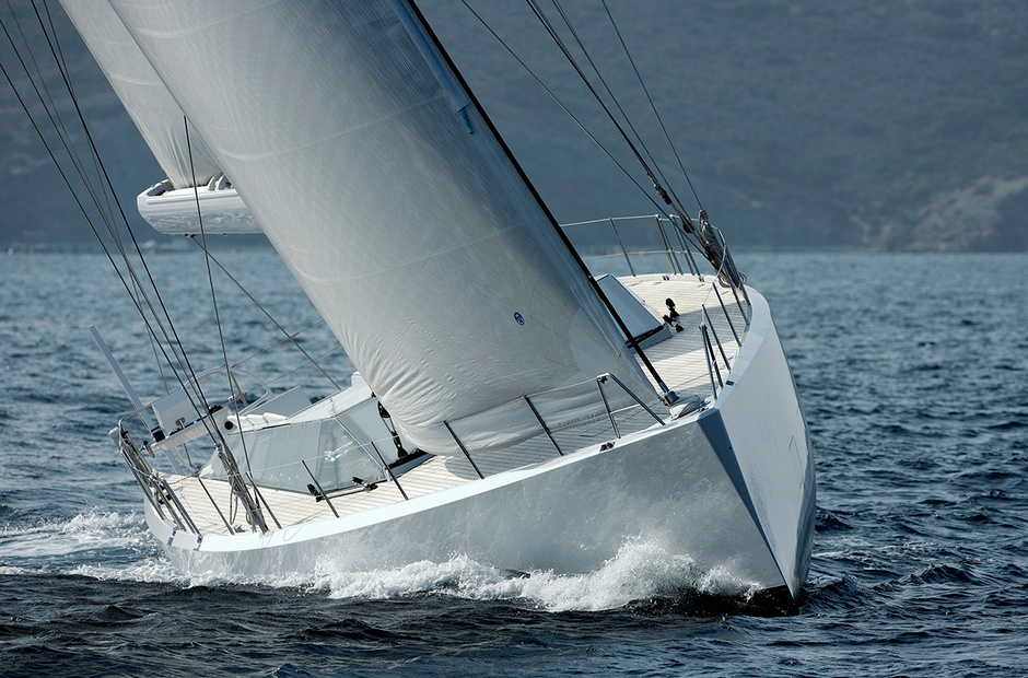 Nautor Swan Polytropon II