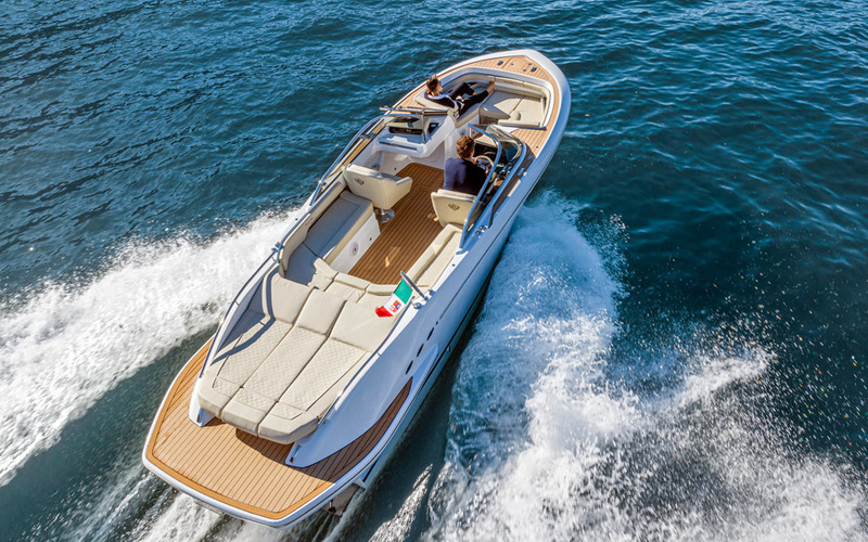 Comitti  One 780