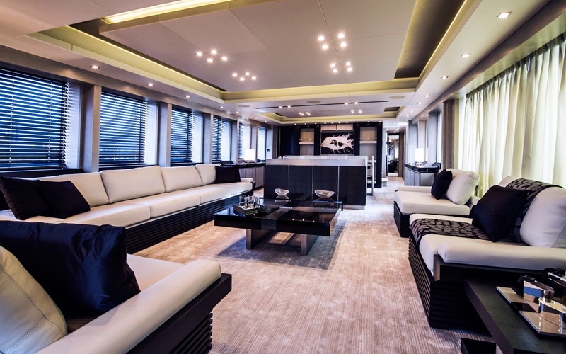 Sunseeker 101 Sport Yacht
