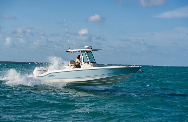 Boston Whaler 280 Dauntless