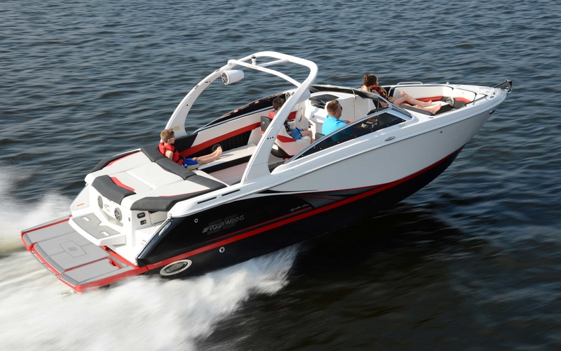 Four Winns H260 SS