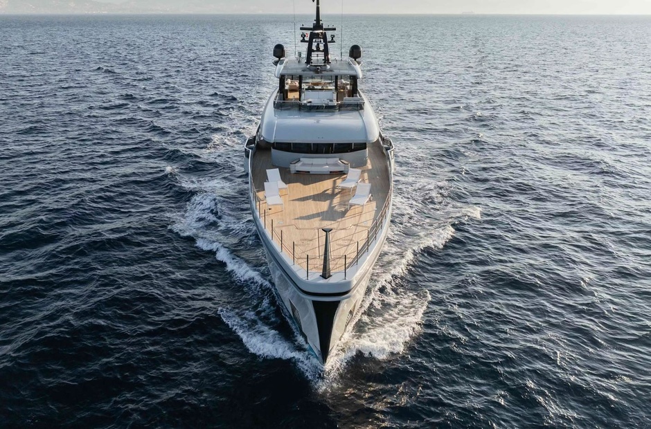 Mengi-Yay Yachts Serenissima I