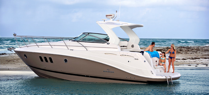 Rinker 360 EC
