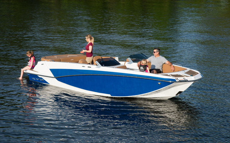 Glastron GTD 225 Surf