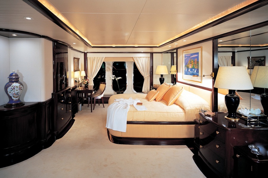 VIP cabin
