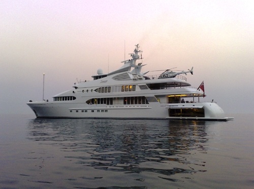 Devonport Yachts Samar