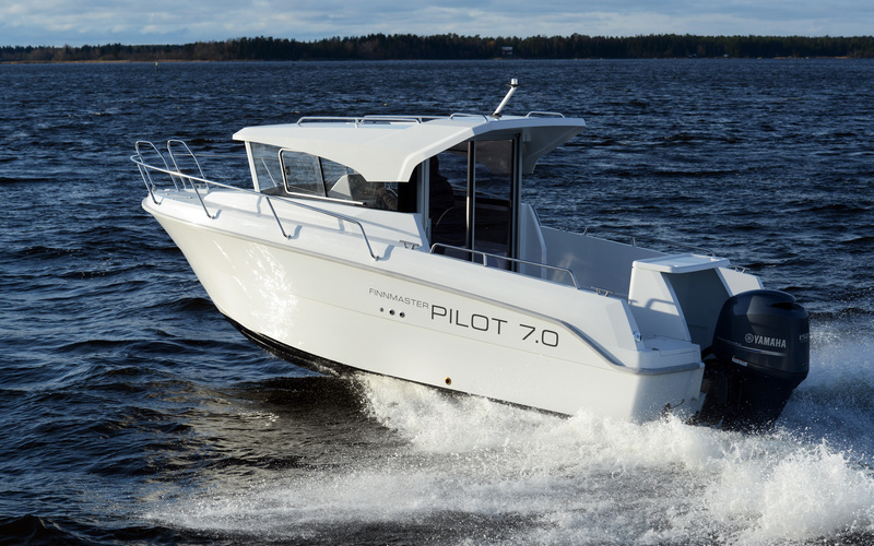 Finnmaster Pilot 7.0