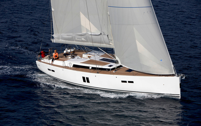Hanse 545