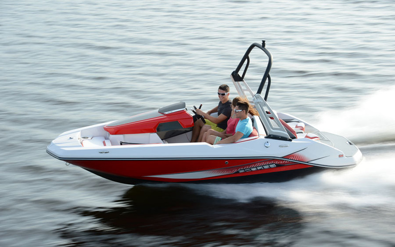 Scarab 165 HO Impulse