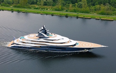 Lurssen Kismet