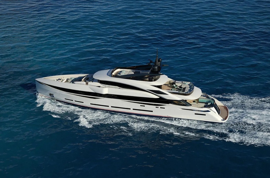 ISA Yachts I AM