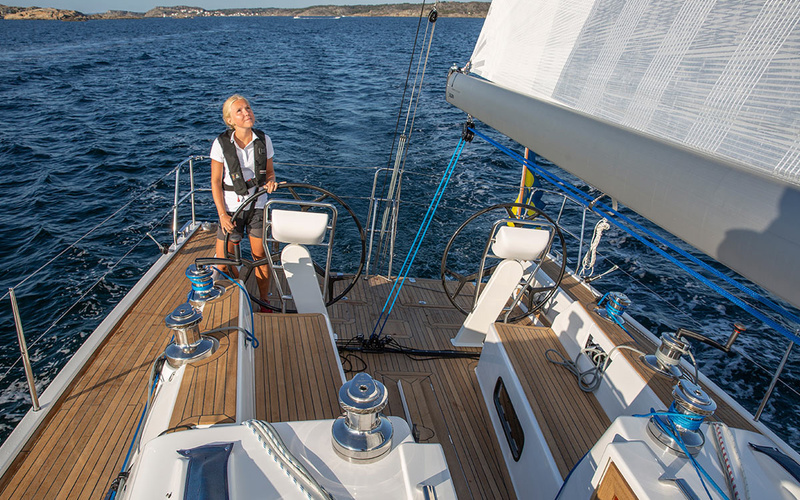 Arcona 435 Mk II