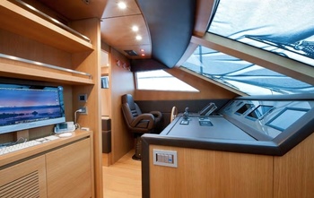 Sanlorenzo SL82 (2010)