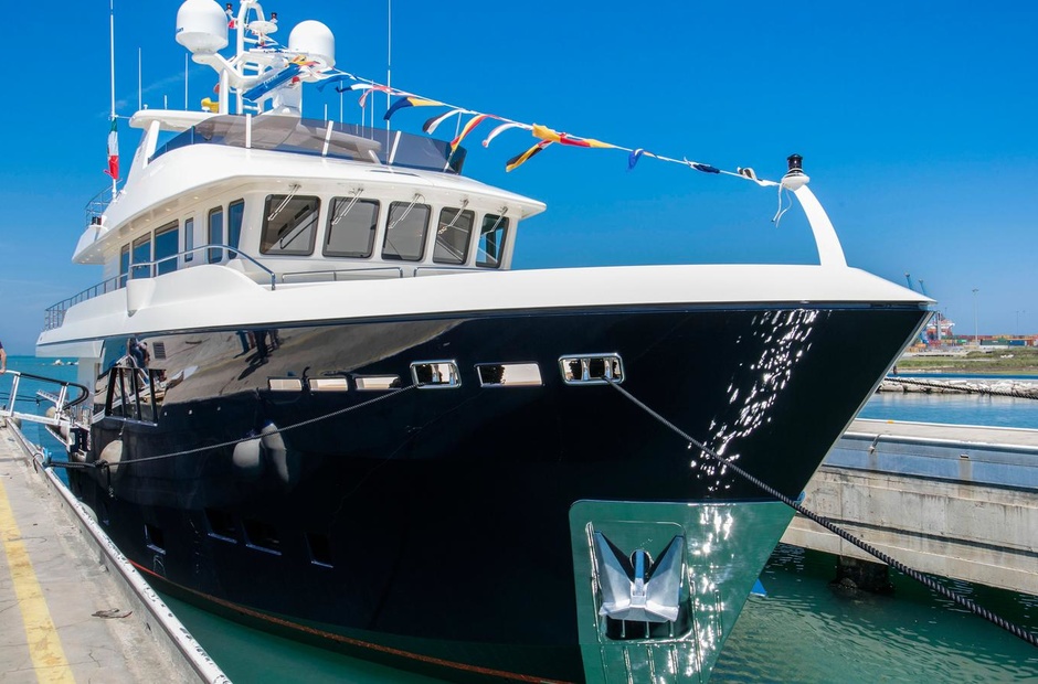 Cantiere delle Marche Babbo