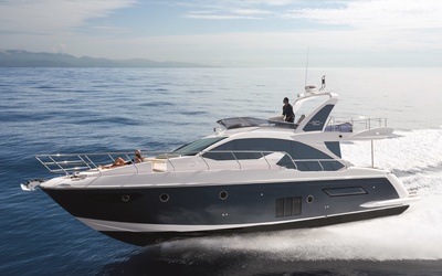 Azimut 50