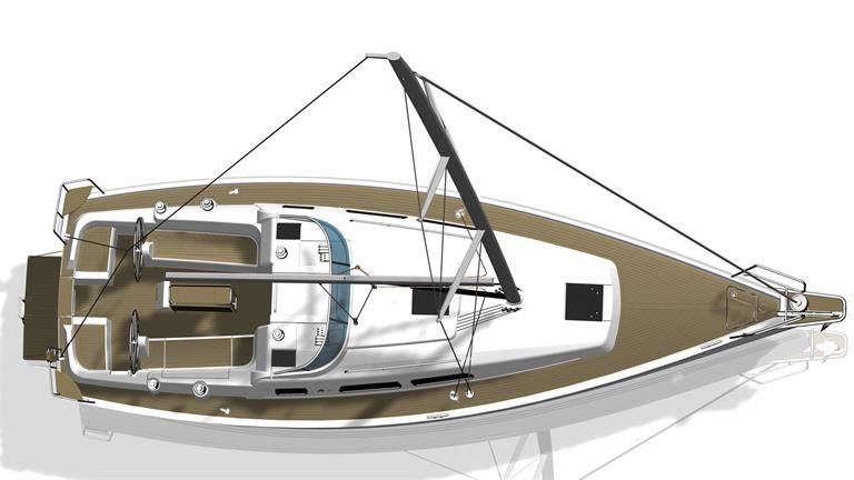 X-Yachts Xc 35