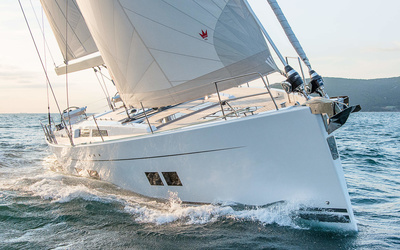 Hanse 588