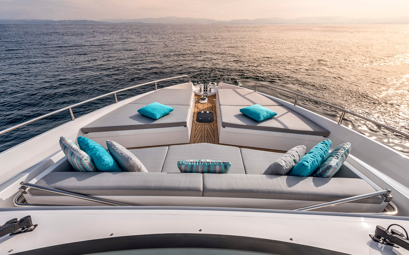 Numarine 62 Hardtop
