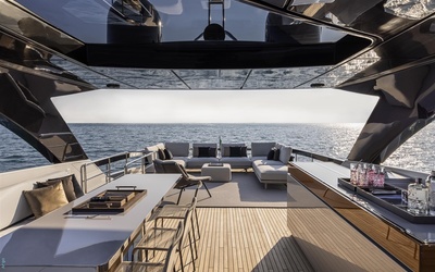 Riva 90' Argo