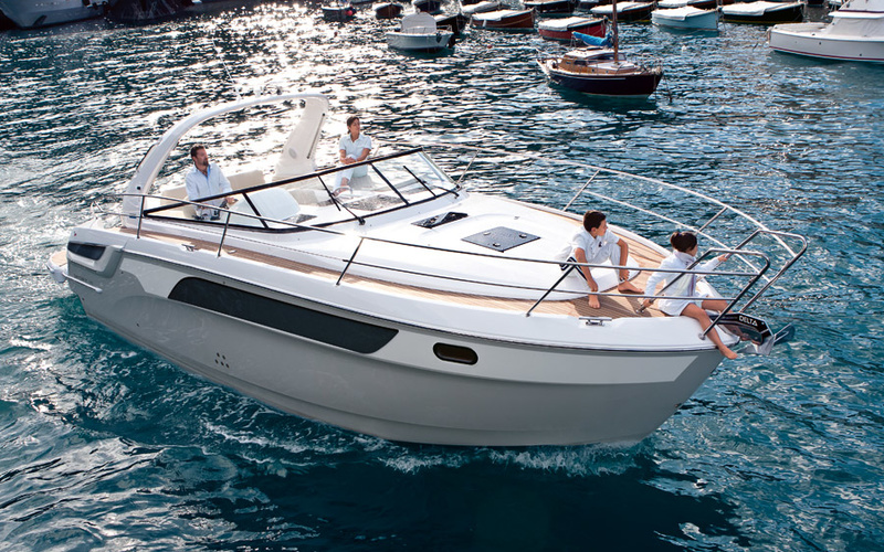 Bavaria Sport 35