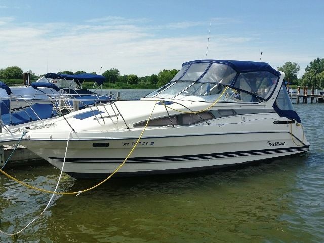 Bayliner Ciera 2855