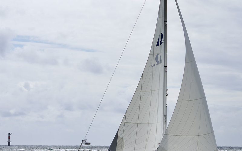 Hallberg-Rassy  43 Mk II