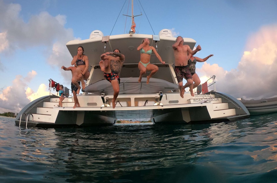 Sunreef Dolcevitacat