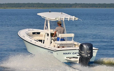 Steiger Craft 23 Tournament