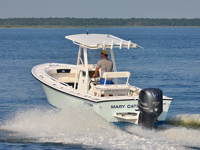 Steiger Craft 23 Tournament