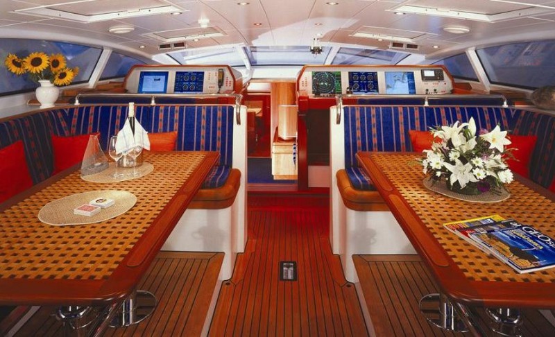Jongert Yachts 3200M