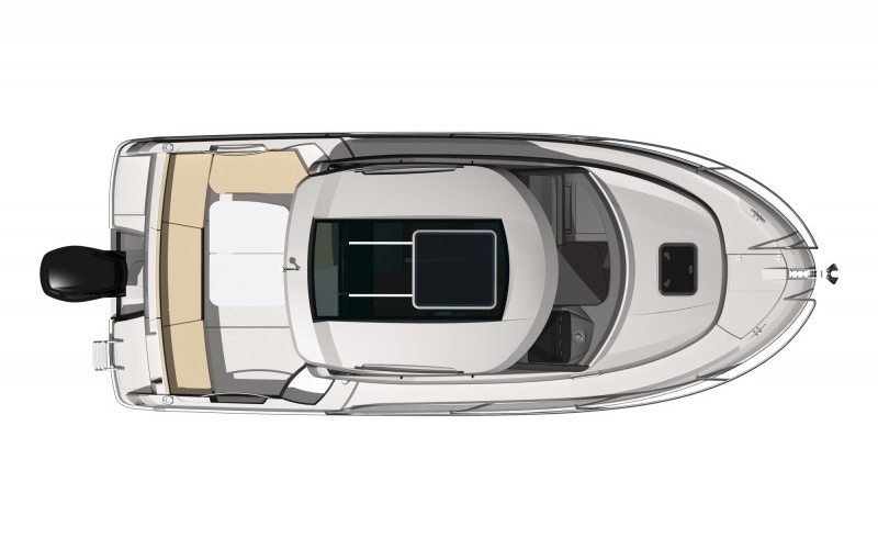 Jeanneau Merry Fisher 755