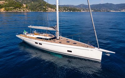 Grand Soleil 65