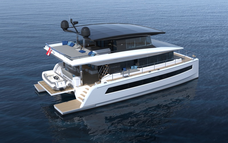 Silent 62 3-Deck Closed