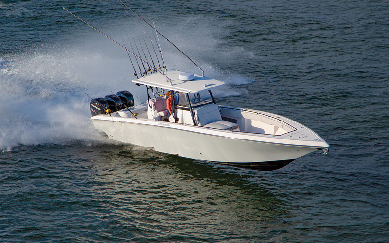 Fountain 38TE